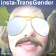 Illustration for article titled Parker Posey Discovers Snapchat Filters, Uses Them to Make Joke About Trans People
